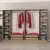 Hanah Home Ormar Kale - 7501