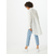 Soft Rebels Bluza FREEDOM, bela