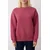 Trendyol Milla ženski duks Twoaw24Sw00102, Dried Rose-Pink