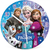 FROZEN PUZZLE sat 96 KOM - SVIJETLI U MRAKU