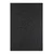 Conceptum Hypnose tepih 80x200cm antracit