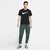 Nike Majice črna XL Icon Swoosh