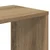 Regal za knjige s 5 razina boja hrasta 45x23,5x162,5 cm drveni