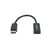 MANHATTAN Adapter 151634 DisplayPort/M - HDMI/F 1080p Crni