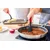 Flexible spatula, silicone, 30 cm, Classic, Empire Red - KitchenAid