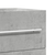 Ormarić za umivaonik beton siva 80x38,5x48 cm drveni
