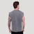 GymBeam Spike Tanktop Gray