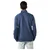 Moški pulover Bauer FLC 1/4 Zip Oceana XL
