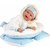 Llorens M740-77 oblačila za punčko NEW BORN, velikost 40-42 cm