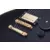 Schecter SoloII Custom Aged Black Satin (ABSN) SKU #658