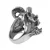 Prstan Skull - SS8-406R