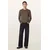 AllSaints pulover moški merino volna