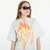 Majice FTSHP Walking Art II. T-Shirt UNISEX Off-White M
