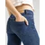 VERO MODA Kavbojke VMFlash  moder denim