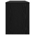 TV ormar Crni hrast 100 x 30 x 40 cm Konstruirano drvo