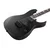 Ibanez Električna gitara GRG121DX-BKF, Black Flat