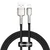 BASEUS Kabel Cafule USB na Lightning, 2,4 A, 1 m (črn)