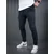 Denistar Muške pantalone 100/2225, Kargo, Tamnosive