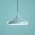 Conceptum Hypnose Luster Eysan, 27-116cm, O35 cm, Tirkizni