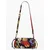 Desigual Torba za čez ramo rumena/lila/rdeča/črna