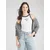 LEVIS  Top ESSENTIAL črna/bela