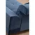 ATELIER DEL SOFA Sofa dvosed Frido Navy Blue