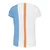 Dekliška brezrokavna majica Babolat Play Cap Sleeve Top Girl White/Blithe Blue Hthr 6 - 8 let