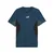 PUMA Essentials Block Tee Men, Clothing, Midnight Petrol, S