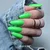 Baza za nokte Matrix Green CRB17 | MAKEAR | Kozmo