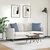 Jastučići za sofu 2 pcs Plava 50 x 50 cm Kordura tekstil