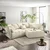 Sofa Sofi krem