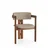 Hanah Home Trpezarijska stolica 58x76x49cm Orah
