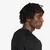 Majice adidas Tech Trefoil Essentials Polyester T-Shirt Black M