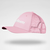 GYMBEAM Šilterica Mesh Panel Cap Baby Pink uni