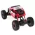 WOWO RC terenski avto Rock Crawler 1:18 - rdeč