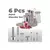 Berlinger Haus Ručni blender Taupe Collection BH-9562, 800W, 6u1, Smeđi