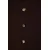 Trendyol Curve Ženska bluza Tbbss25Af00121, Braon