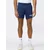 Champion Authentic Athletic Apparel Hlače temno modra/bela