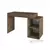 Irim Omega radni stol, 120x50x76 cm, orah