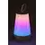 Dekorativna stona lampa Franko LED/RGB/2W/3000K bela
