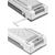 Tracer 4u1 Laminator / Plastifikator / Rezač A4 - TRACER A4 TRL-7 ALL-IN-ONE WH