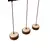 OPVIQ Visilica Lover C Walnut