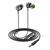 In-Ear slušalke Acefast L4 s 3.5 mm priključkom - črne