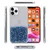 Maska Glint za Huawei P40 svetlo pink