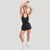 GymBeam Women‘s Flow Shorts Black
