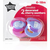 Tommee Tippee varalica Decorated Cherry, Roze/Lila, 6-18M