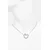 Ogrlica Trussardi T-LOGO