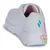 Skechers Nizke superge UNO LITE BASKETS Bela