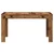 Blagovaonski stol staro drvo 140x74,5x76 cm konstruirano drvo