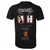 Metal majica moška Cavalera Conspiracy - Bestial Devastation - NUCLEAR BLAST - 30691_TS